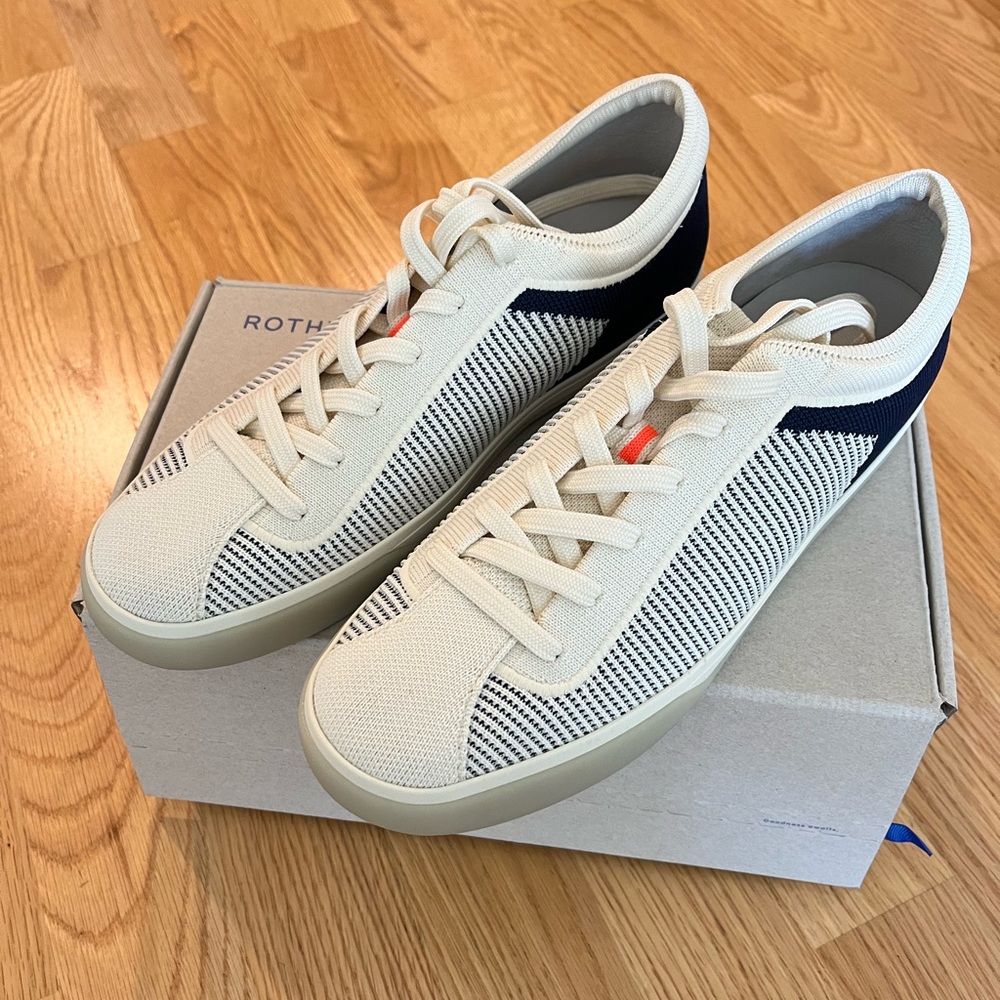 NEW Rothy’s Lace Up